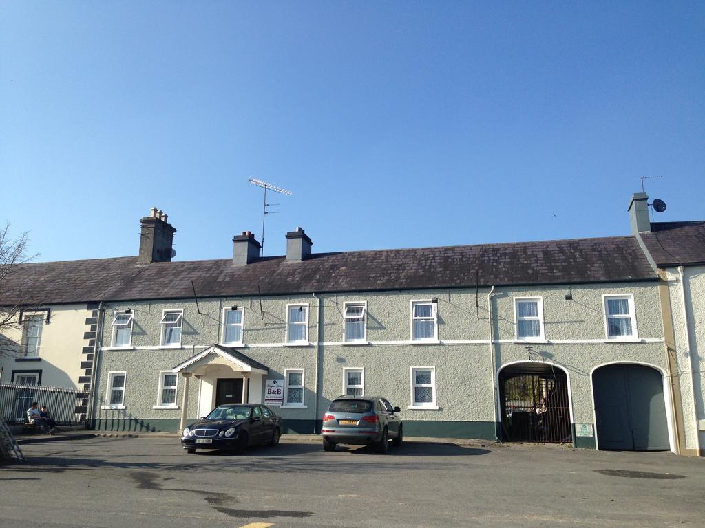 Westgate House B&B Strokestown المظهر الخارجي الصورة