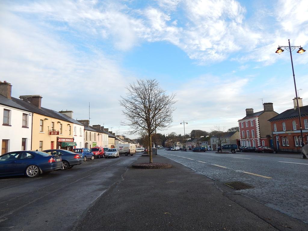 Westgate House B&B Strokestown المظهر الخارجي الصورة