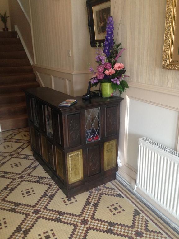 Westgate House B&B Strokestown المظهر الخارجي الصورة